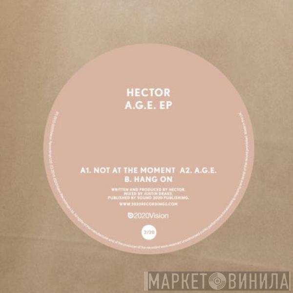 Hector  - A.G.E. EP