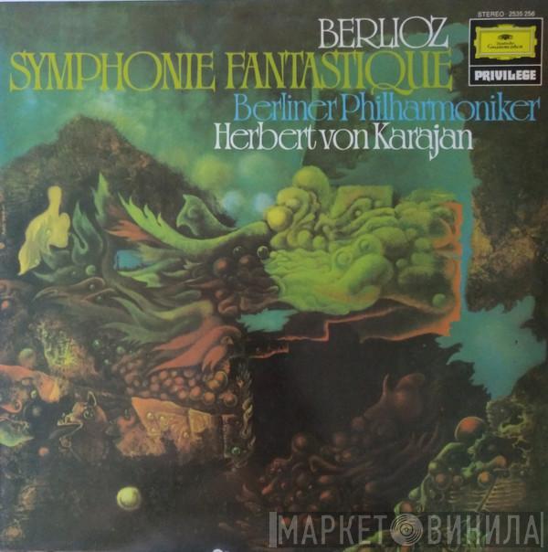 Hector Berlioz, Berliner Philharmoniker, Herbert von Karajan - Symphonie Fantastique