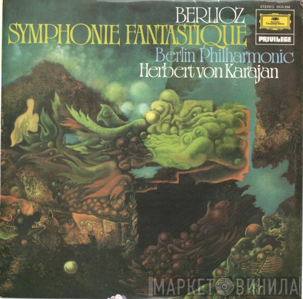 Hector Berlioz, Berliner Philharmoniker, Herbert von Karajan - Symphonie Fantastique