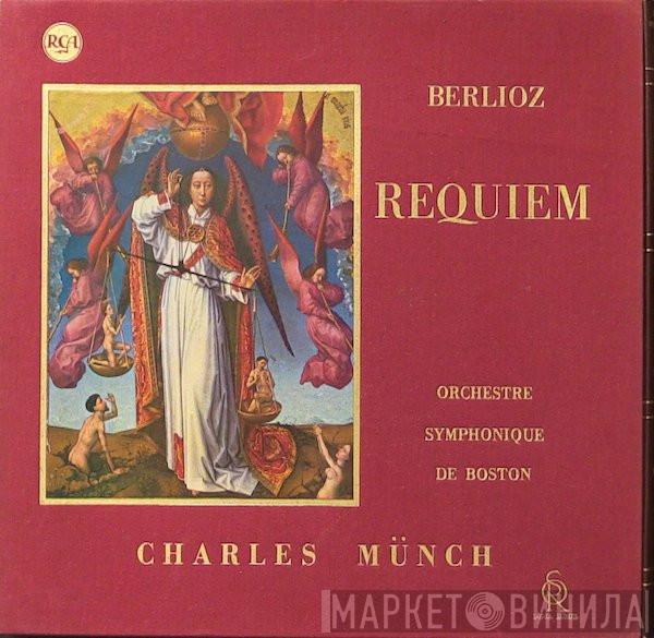 Hector Berlioz, Boston Symphony Orchestra, Charles Munch - Requiem