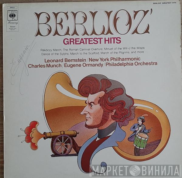  Hector Berlioz  - Greatest Hits