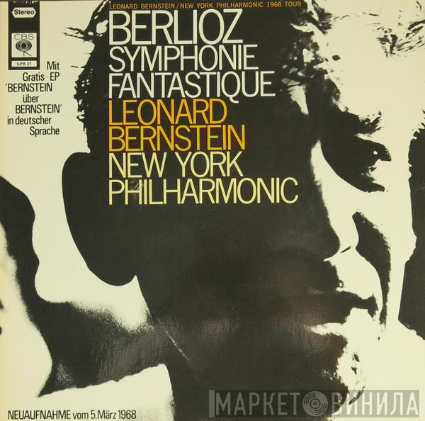 - Hector Berlioz - Leonard Bernstein  The New York Philharmonic Orchestra  - Symphonie Fantastique