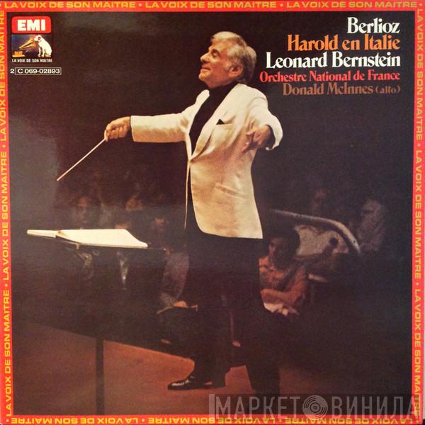 - Hector Berlioz , Orchestre National De France , Leonard Bernstein  Donald McInnes  - Harold En Italie