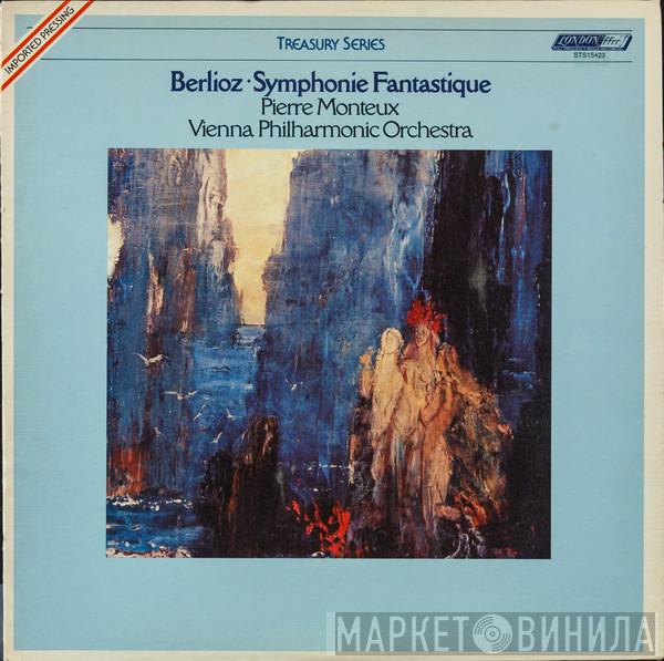 , Hector Berlioz , Pierre Monteux  Wiener Philharmoniker  - Symphonie Fantastique