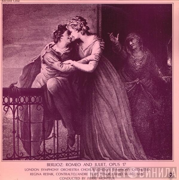  Hector Berlioz  - Romeo And Juliet, Op.17
