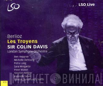 - Hector Berlioz , The London Symphony Orchestra , Ben Heppner , Michelle DeYoung , Petra Lang , Sara Mingardo , Peter Mattei , Stephen Milling , Kenneth Tarver , London Symphony Chorus  Sir Colin Davis  - Les Troyens