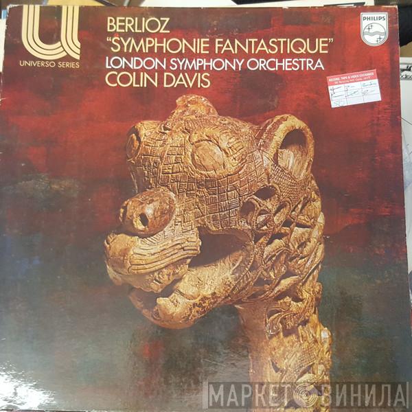 Hector Berlioz, The London Symphony Orchestra, Sir Colin Davis - Symphonie Fantastique