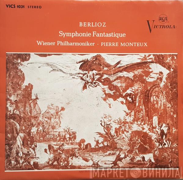 – Hector Berlioz , Wiener Philharmoniker  Pierre Monteux  - Symphonie Fantastique