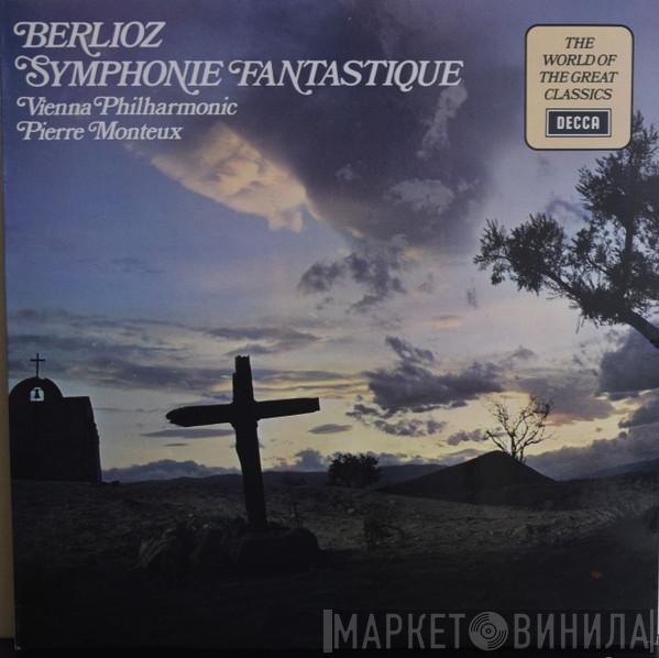 Hector Berlioz, Wiener Philharmoniker, Pierre Monteux - Symphonie Fantastique