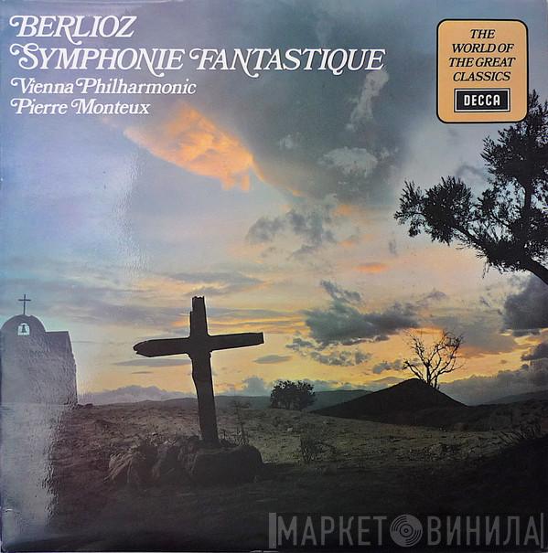 – Hector Berlioz , Wiener Philharmoniker  Pierre Monteux  - Symphonie Fantastique