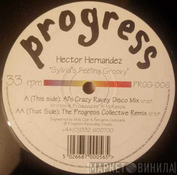 Hector Hernandez  - Sylvia's Feeling Groovy