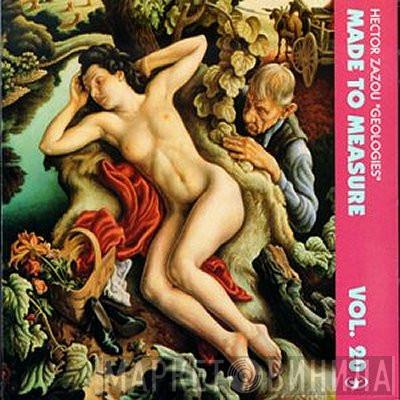  Hector Zazou  - Géologies