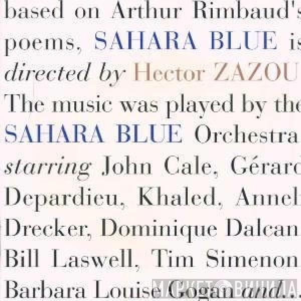 Hector Zazou - Sahara Blue