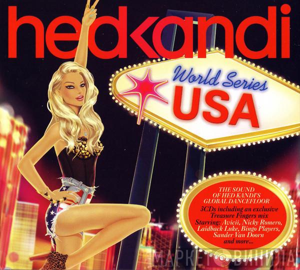  - Hed Kandi: World Series USA