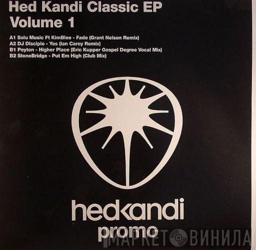  - Hed Kandi Classic EP Volume 1