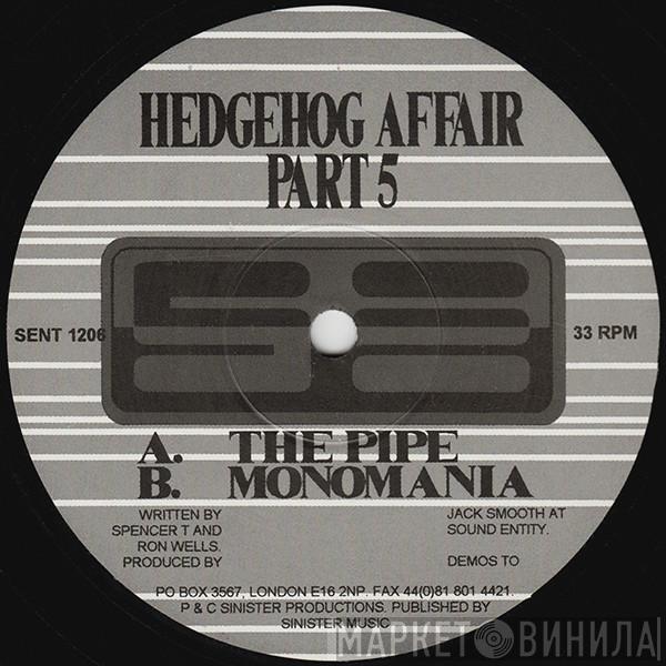 Hedgehog Affair - Hedgehog Affair Part 5