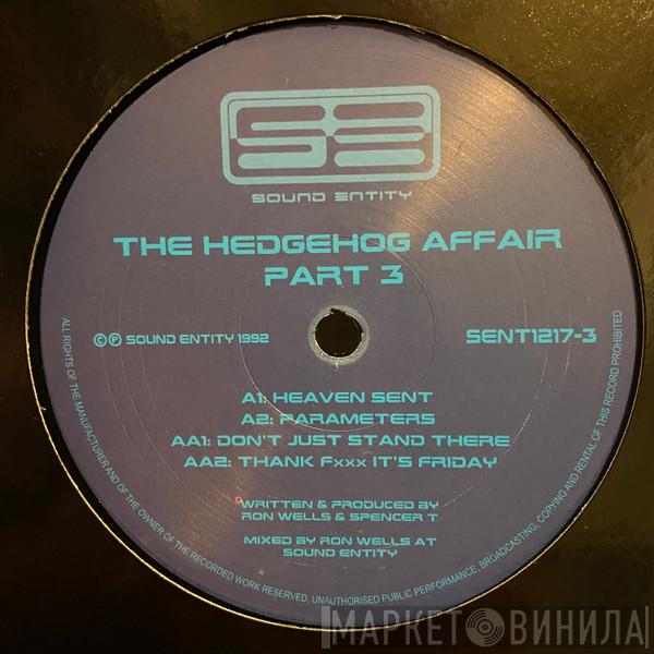 Hedgehog Affair - Part 3