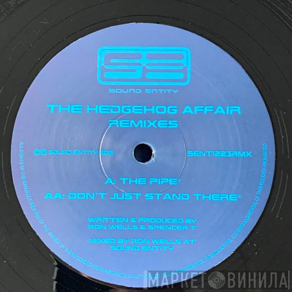 Hedgehog Affair - The Hedgehog Affair Remixes