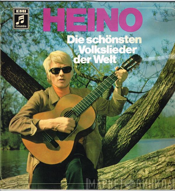  Heino  - Die Schönsten Volkslieder Der Welt
