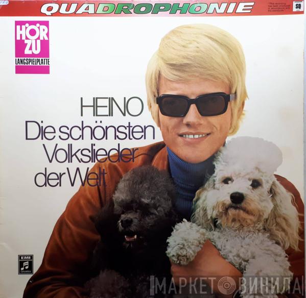  Heino  - Die Schönsten Volkslieder Der Welt