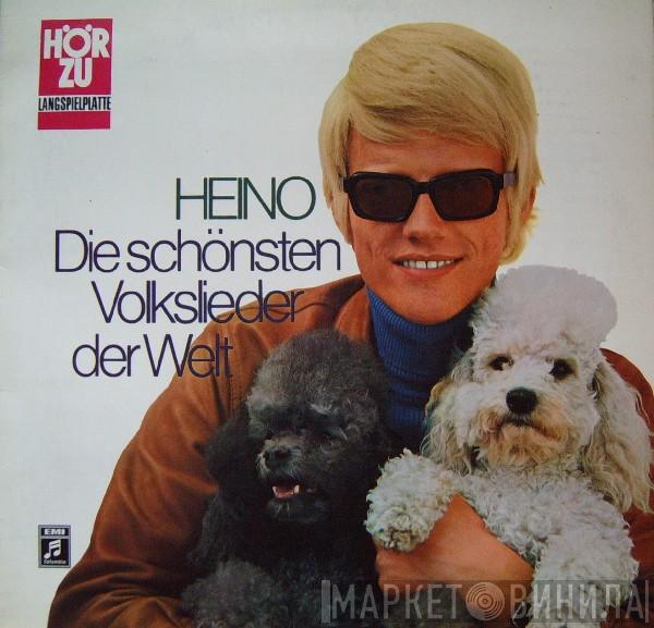  Heino  - Die Schönsten Volkslieder Der Welt