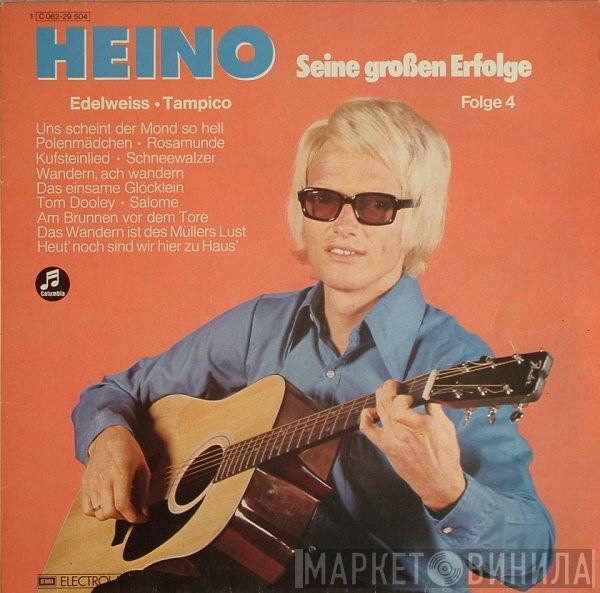  Heino  - Seine Großen Erfolge (Folge 4)
