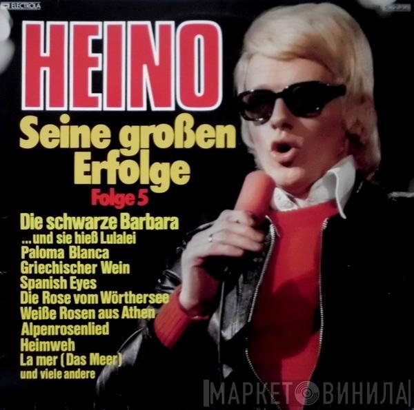  Heino  - Seine Großen Erfolge 5