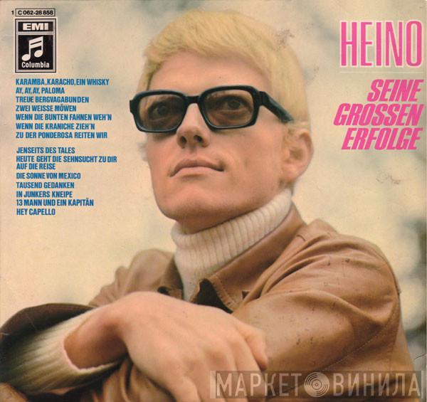  Heino  - Seine Grossen Erfolge