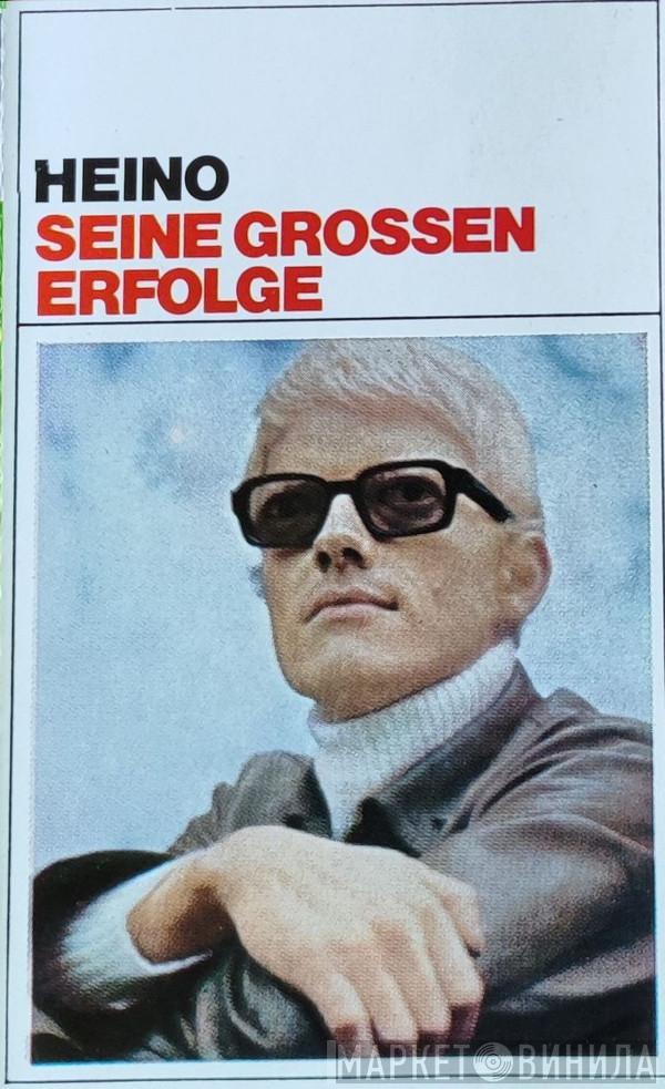  Heino  - Seine Grossen Erfolge