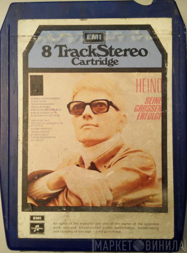  Heino  - Seine Grossen Erfolge