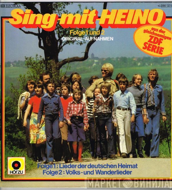  Heino  - Sing Mit Heino Folge 1 Und 2