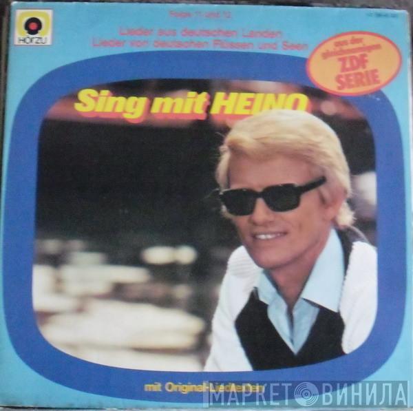  Heino  - Sing Mit Heino Folge 11 Und 12