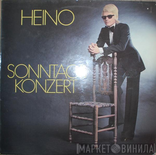  Heino  - Sonntagskonzert