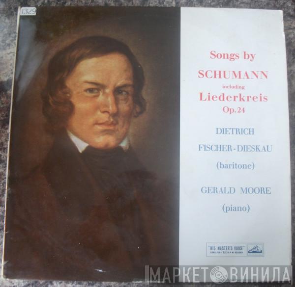 Heinrich Heine, Robert Schumann - Songs By Schumann