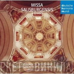  Heinrich Ignaz Franz Biber  - Missa Salisburgensis a 53 Voci