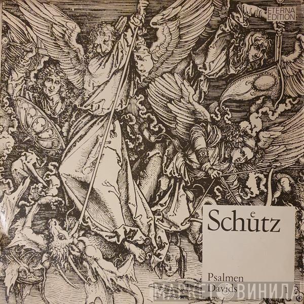Heinrich Schütz, Dresdner Kreuzchor, Rudolf Mauersberger - Psalmen Davids 1