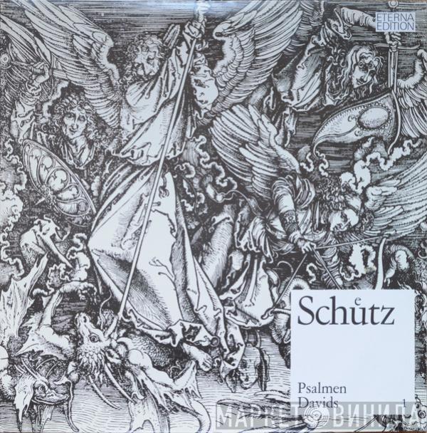  Heinrich Schütz  - Psalmen Davids 1