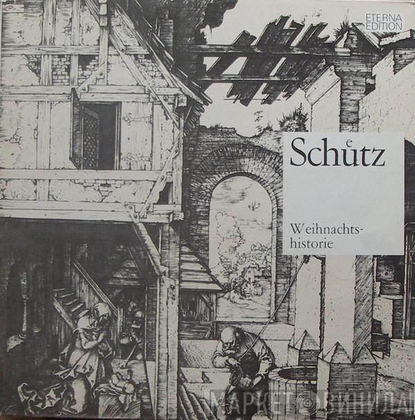  Heinrich Schütz  - Weihnachtshistorie