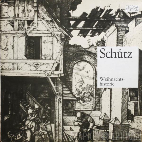  Heinrich Schütz  - Weihnachtshistorie