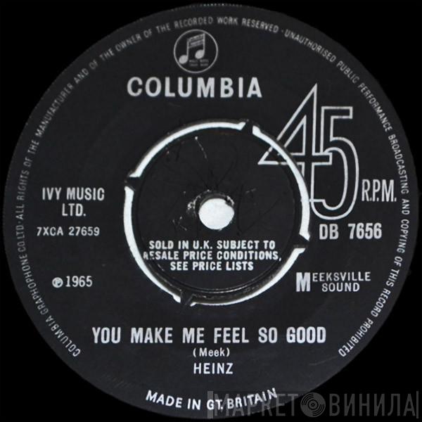  Heinz  - End Of The World / You Make Me Feel So Good