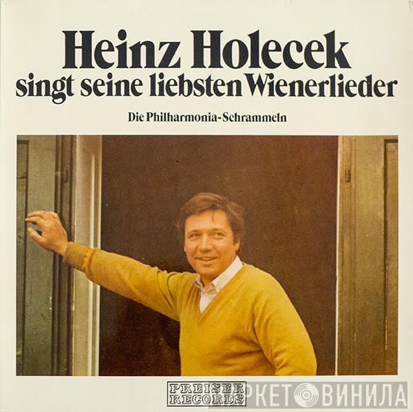  Heinz Holecek  - Singt Seine Liebsten Wienerlieder
