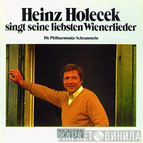  Heinz Holecek  - Singt Seine Liebsten Wienerlieder