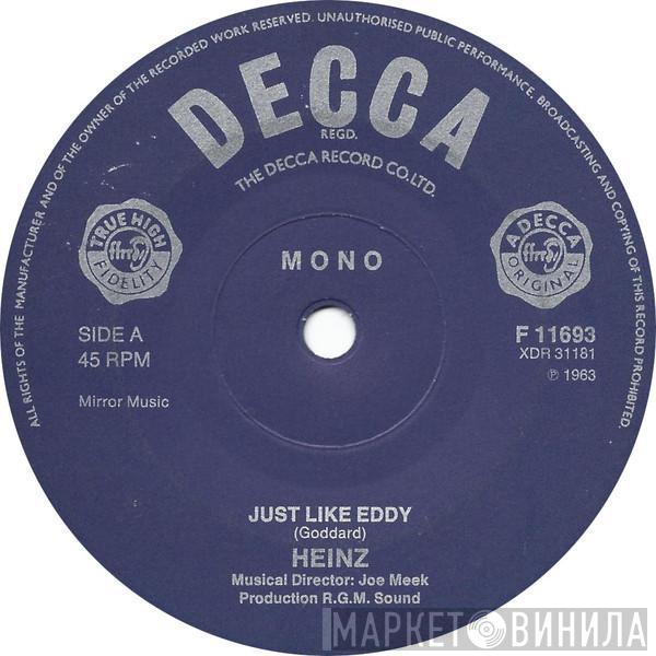 Heinz - Just Like Eddie