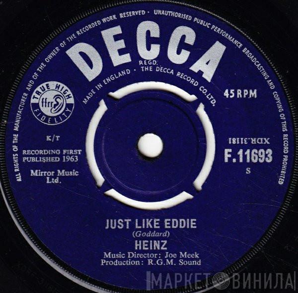 Heinz - Just Like Eddie