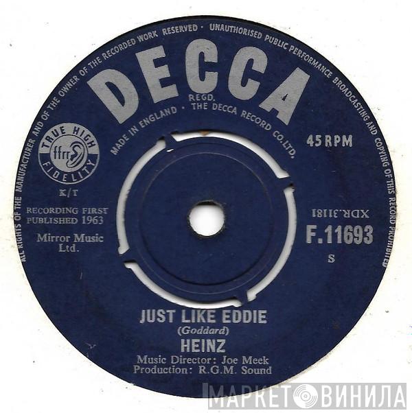 Heinz - Just Like Eddie