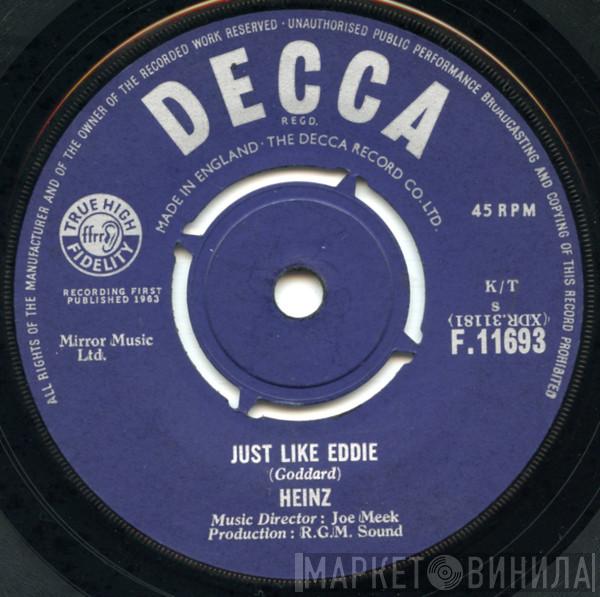 Heinz - Just Like Eddie