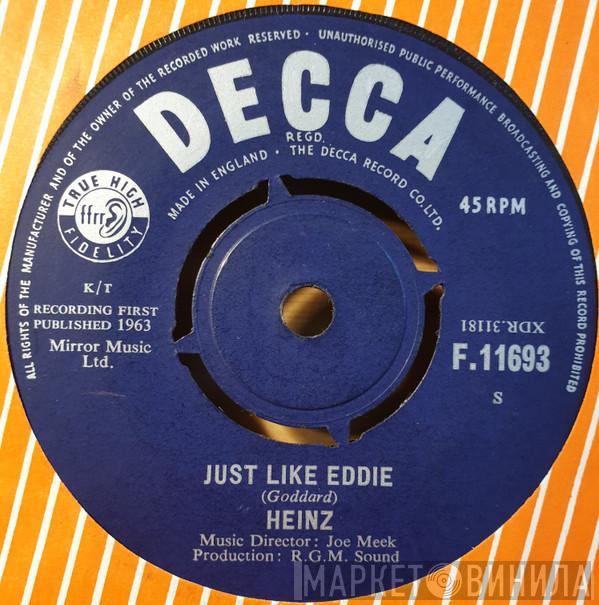 Heinz - Just Like Eddie