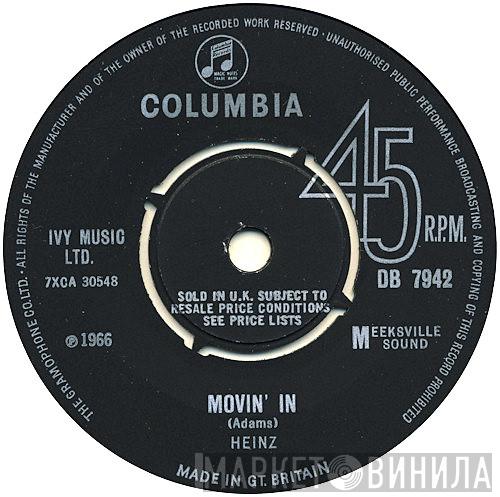  Heinz  - Movin' In