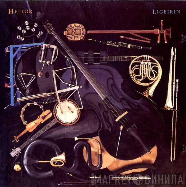  Heitor Pereira  - Ligeirin