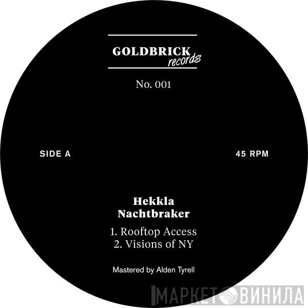 Hekkla - Nachtbraker